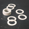 piezoceramic rings