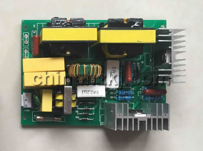 自激式超声波PCB