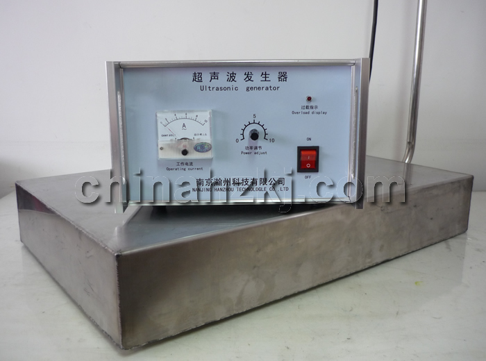 Submersible Ultrasonic Cleaners