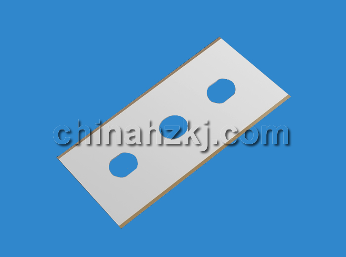 Tin-coated LUTZ Slitting Blades