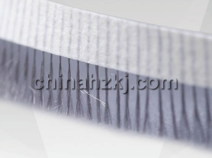 Aluminium Antistatic Tape Brush