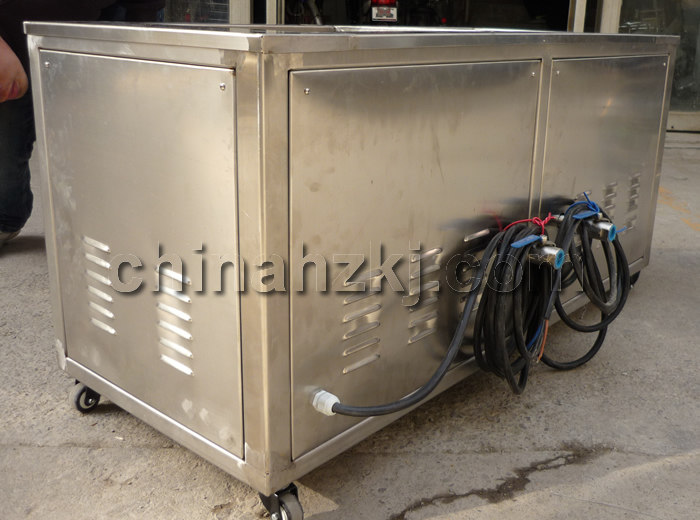 Two-tank Ultrasonic Cleaning Machine