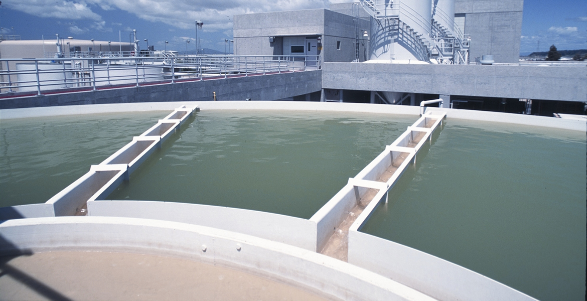 Ultrasonic Wastewater Treatment