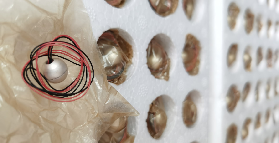 Piezo Spheres