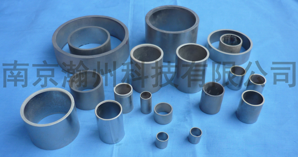 Piezo Tubes
