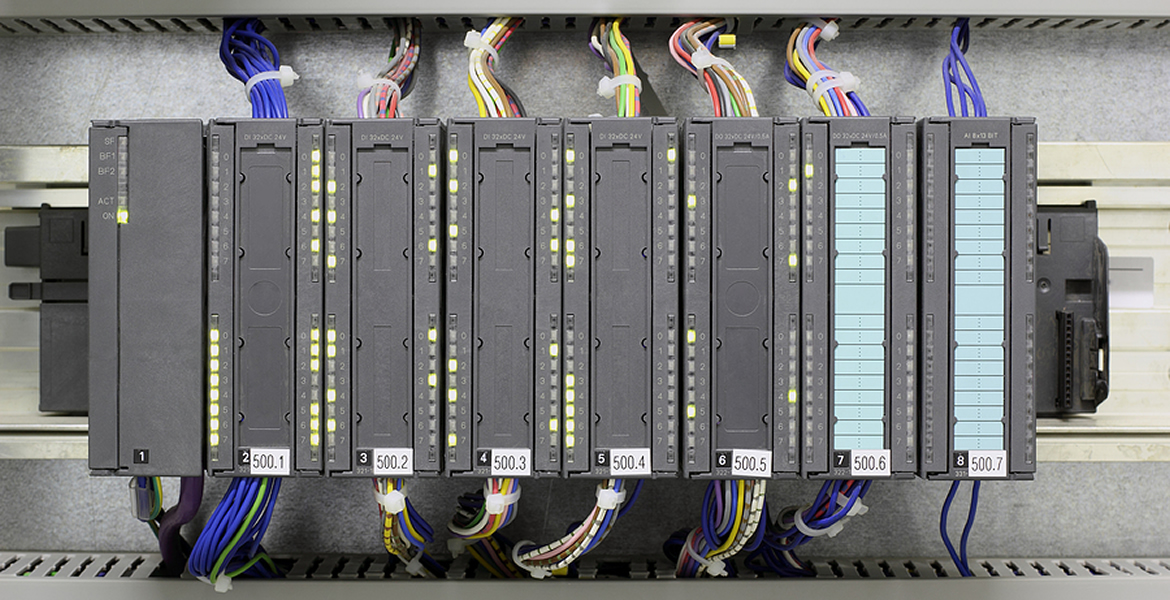 PLC Software Programming