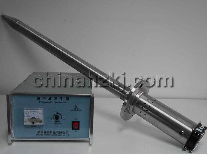 Single-head Stainless Steel Tubular Transducer