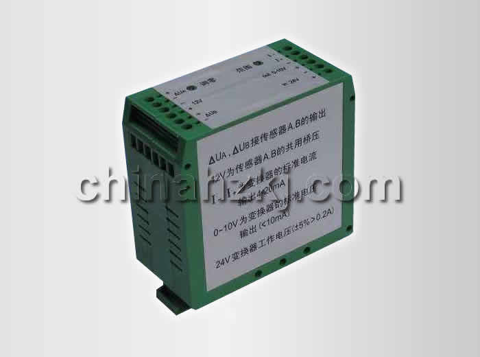 Tension Signal Amplifiers